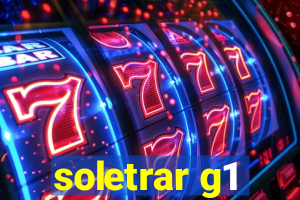 soletrar g1